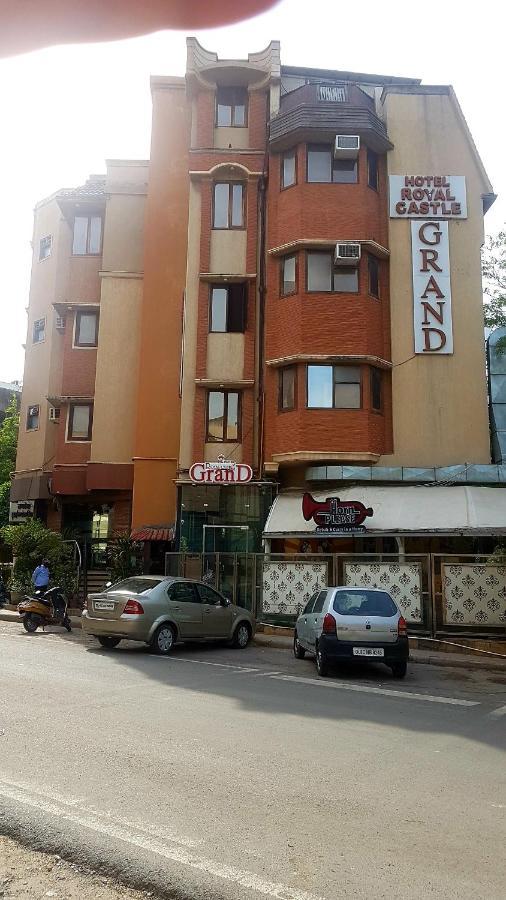 Hotel Royal Castle Grand New Delhi
